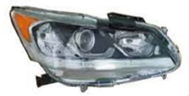 head lamp lower Accord 2016 RH USA